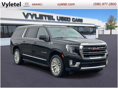 Certified 2023 GMC Yukon XL SLT w/ SLT Premium Package