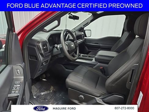 Certified 2024 Ford F150 STX w/ STX Black Appearance Package image 32