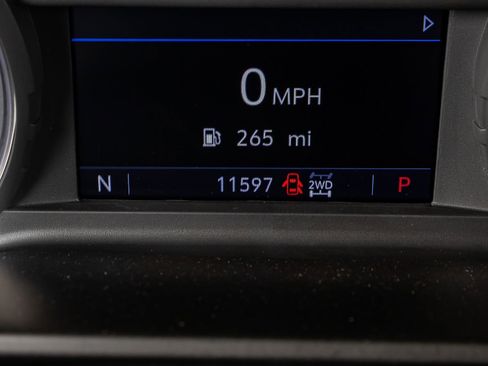 Used 2019 Chevrolet Silverado 1500 LTZ w/ LTZ Plus Package image 20