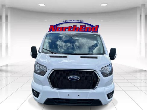 Used 2024 Ford Transit 350 XLT RWD image 8