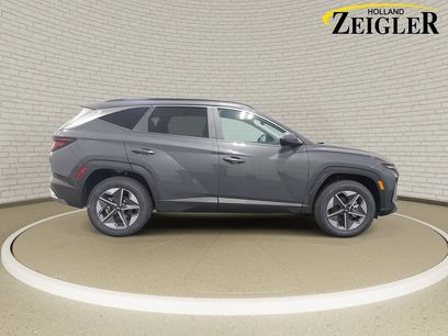 New 2026 Hyundai Tucson SEL