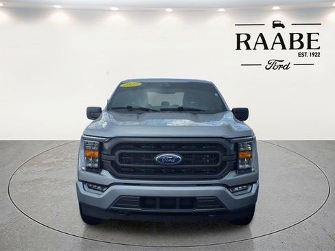 Used 2023 Ford F150 XLT w/ Equipment Group 302A High AWD/4WD image 2