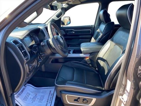 New 2026 RAM 1500 Laramie w/ Night Edition AWD/4WD image 35