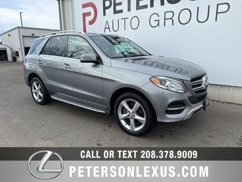 Used 2016 Mercedes-Benz GLE 350 4MATIC image 2