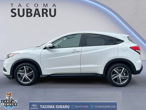 Used 2021 Honda HR-V EX-L image 2