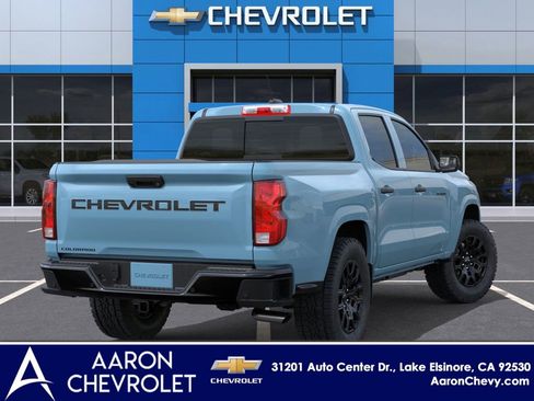 New 2026 Chevrolet Colorado W/T w/ WT Custom Package image 4