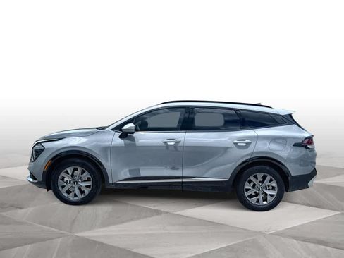 Used 2024 Kia Sportage SX FWD image 5