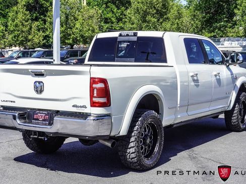 Used 2019 RAM 3500 Limited AWD/4WD image 30