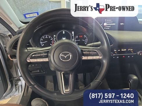 Used 2019 MAZDA MAZDA3 AWD Sedan w/ Preferred Package image 14