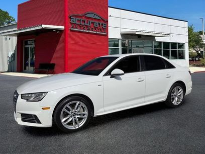 Used 2017 Audi A4 2.0T Premium w/ Convenience Package