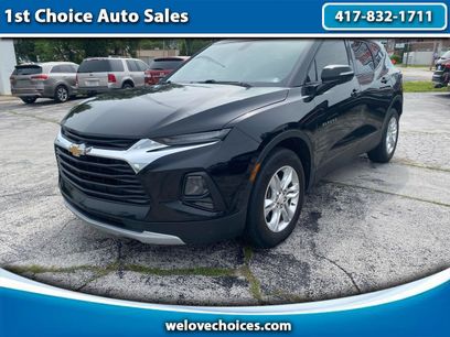 Used 2020 Chevrolet Blazer LT