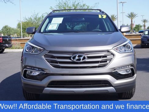 Used 2017 Hyundai Santa Fe Sport FWD image 5
