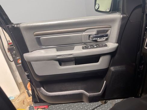 Used 2016 RAM 1500 Big Horn AWD/4WD image 15