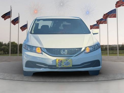 Used 2015 Honda Civic SE image 2