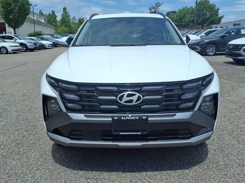 New 2026 Hyundai Tucson SEL AWD/4WD image 2