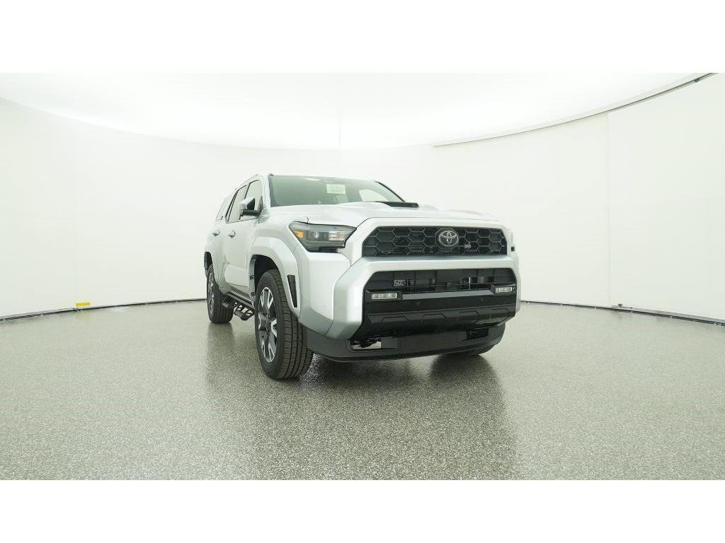 Used 2025 Toyota 4Runner TRD Sport Premium AWD/4WD image 30
