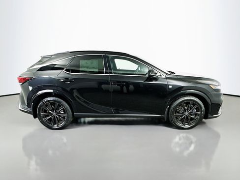 New 2026 Lexus RX 350 F Sport w/ Convenience Package AWD/4WD image 8