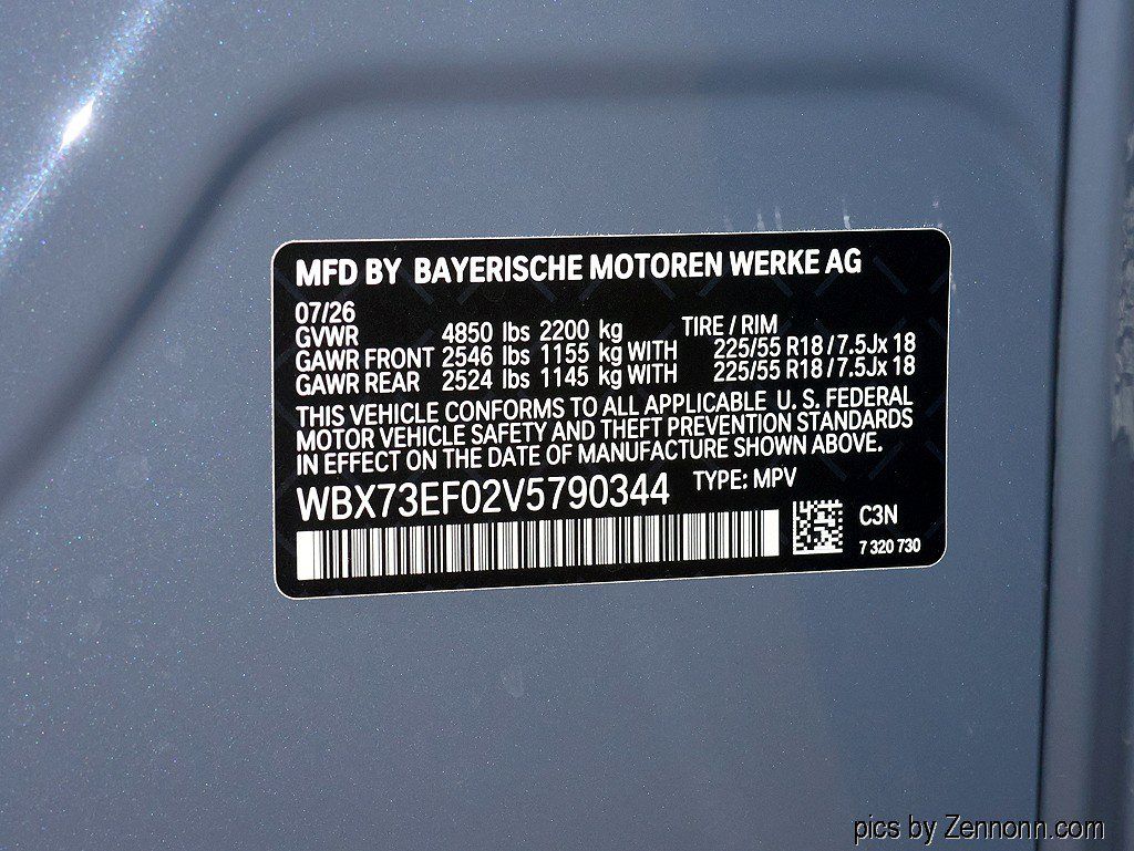 New 2027 BMW X1 xDrive28i AWD/4WD image 28