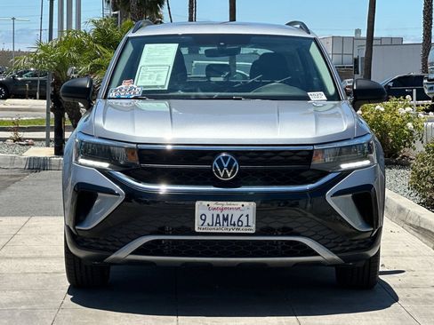 Used 2023 Volkswagen Taos S FWD image 9