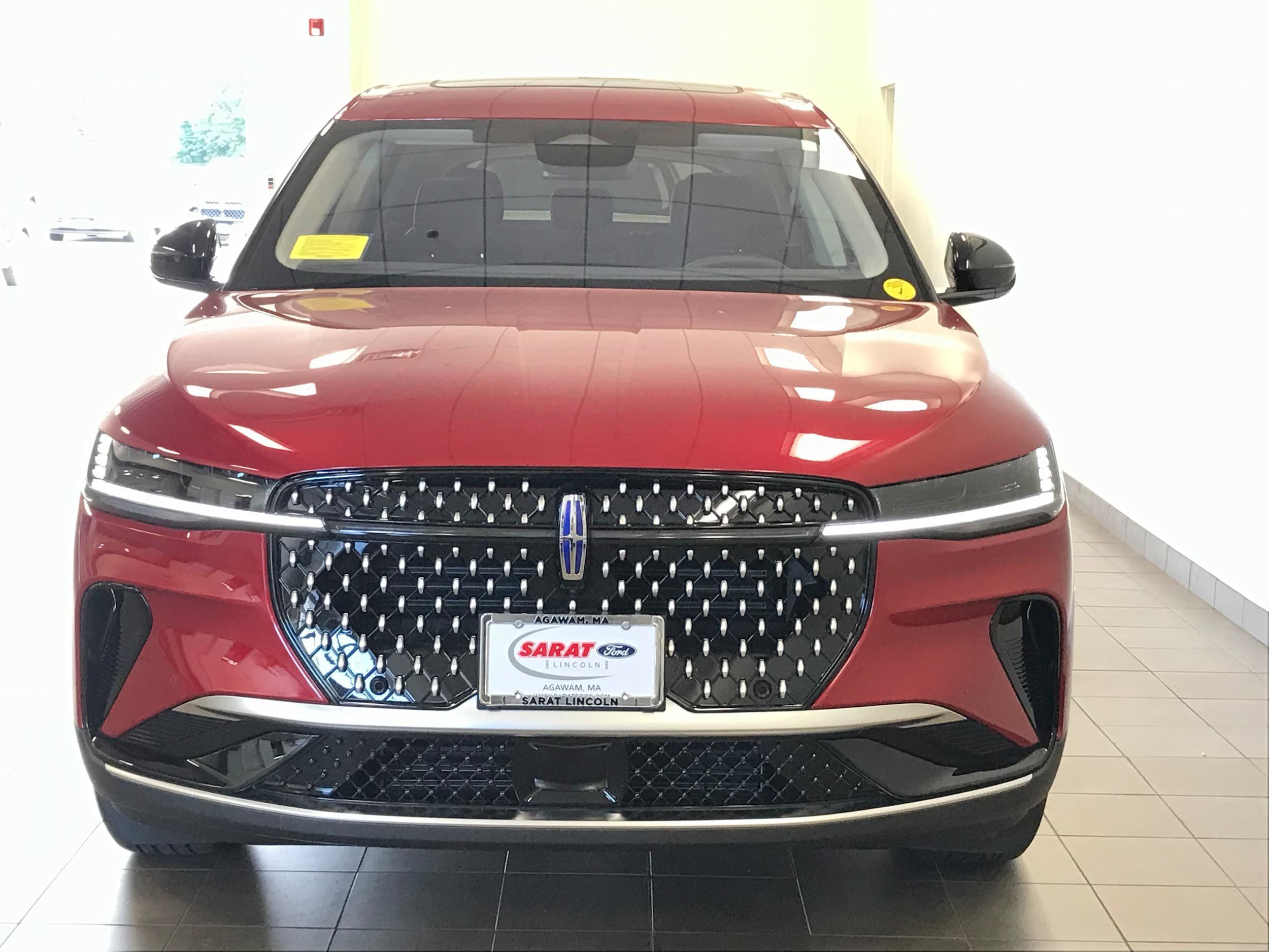 New 2026 Lincoln Nautilus Premier w/ Equipment Group 102A AWD/4WD image 3