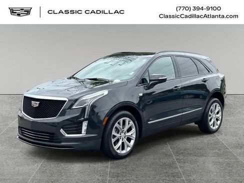 Used 2020 Cadillac XT5 Sportv w/ LPO, Floor Liner Package AWD/4WD image 1