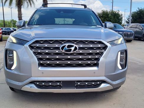 Used 2020 Hyundai Palisade Limited FWD image 16