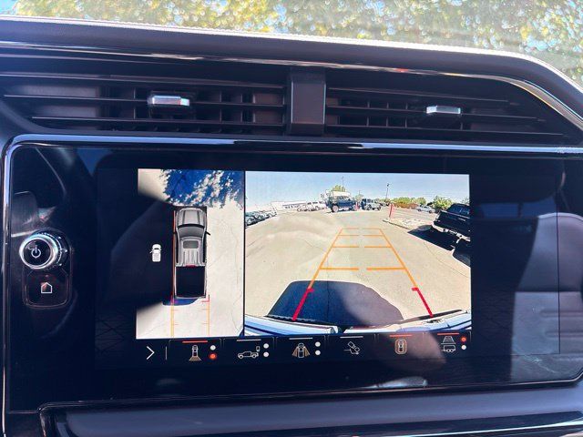 Used 2024 GMC Sierra 1500 AT4X AWD/4WD image 30