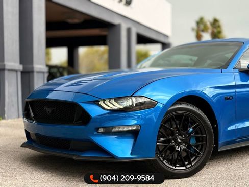 Used 2019 Ford Mustang GT w/ Equipment Group 301A image 2