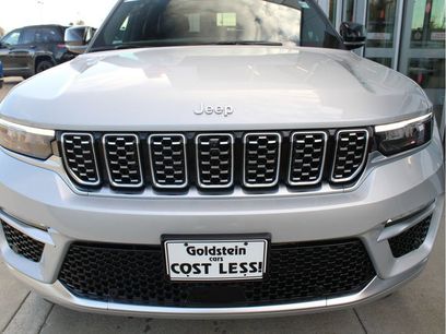 New 2025 Jeep Grand Cherokee Summit