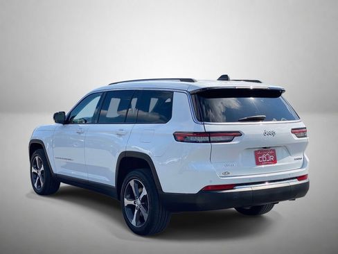 Used 2023 Jeep Grand Cherokee L Limited AWD/4WD image 5