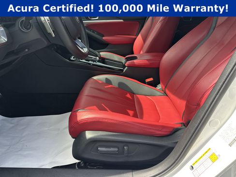 Certified 2024 Acura Integra A-Spec FWD image 9