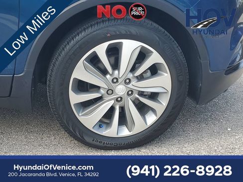 Used 2019 Buick Encore Preferred w/ Safety Package FWD image 9