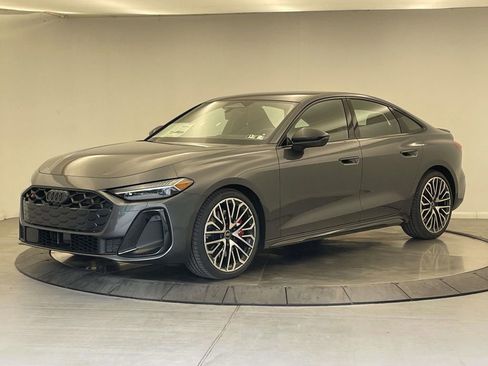 New 2026 Audi S5 Premium Plus AWD/4WD image 1