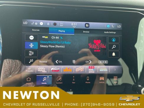 Used 2022 Jeep Wagoneer Series II RWD image 5