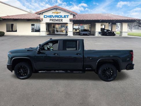 New 2026 Chevrolet Silverado 2500 LT w/ Trail Boss Package AWD/4WD image 5