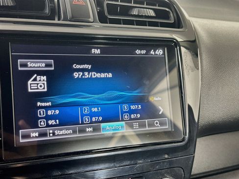 Used 2024 Mitsubishi Mirage ES FWD image 19