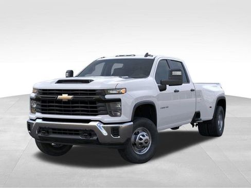 New 2026 Chevrolet Silverado 3500 W/T AWD/4WD image 6