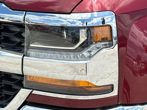 Used 2016 Chevrolet Silverado 1500 LT w/ All Star Edition AWD/4WD image 4