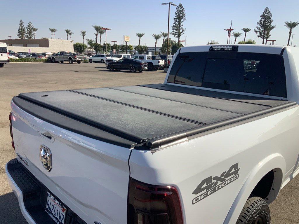 Used 2019 RAM 2500 Laramie AWD/4WD image 7