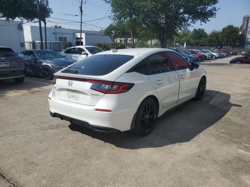 Used 2024 Honda Civic Sport image 6