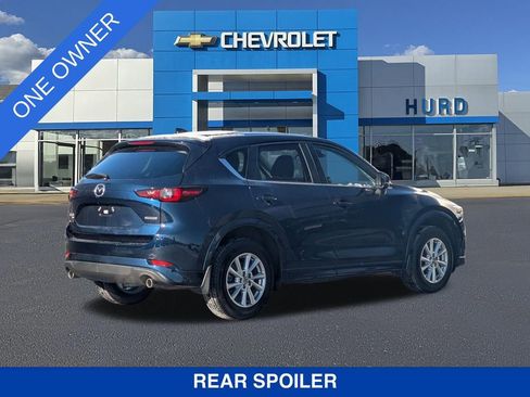 Used 2024 MAZDA CX-5 AWD 2.5 S w/ Preferred Package image 4