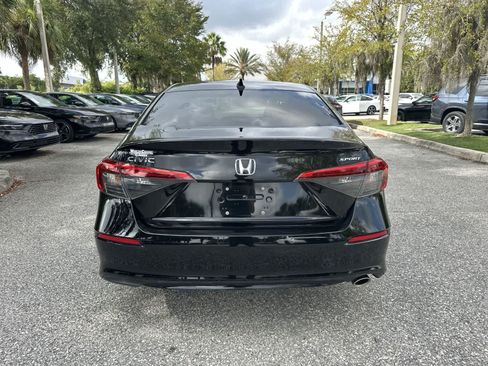 Used 2022 Honda Civic Sport image 5