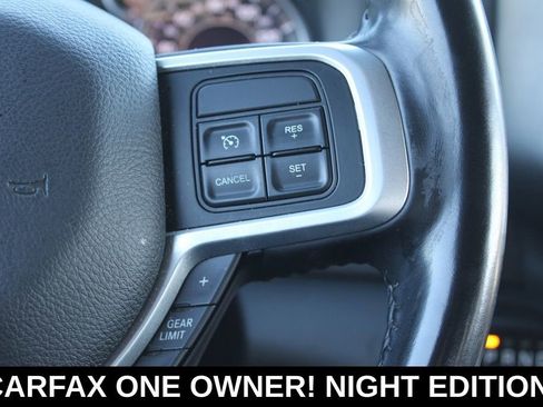 Used 2020 RAM 2500 Big Horn w/ Night Edition image 28