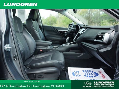 Used 2022 Subaru Legacy Limited AWD/4WD image 8
