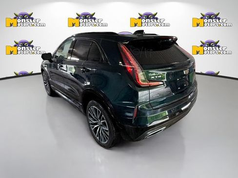 Used 2024 Cadillac XT4 Sport AWD/4WD image 6