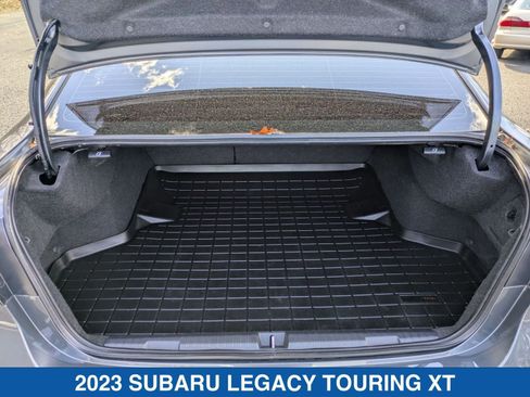 Certified 2023 Subaru Legacy Touring XT image 34