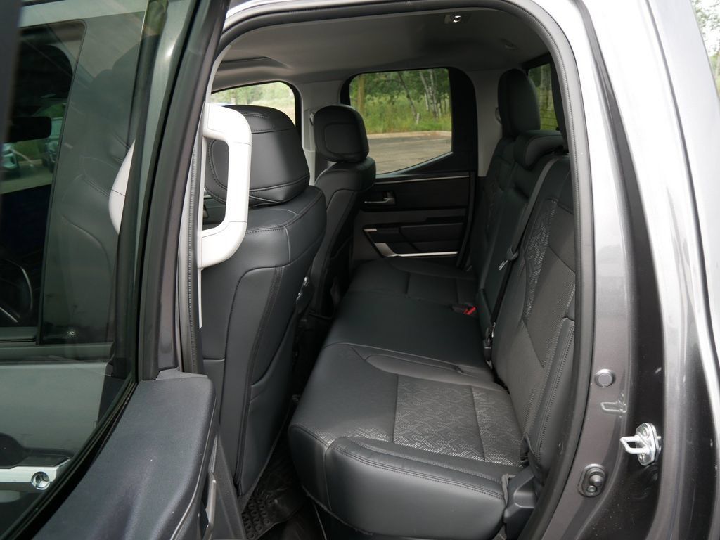 Used 2023 Toyota Tundra Limited w/ Power Package AWD/4WD image 13