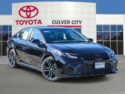 New 2026 Toyota Camry XSE