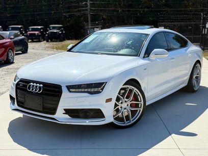 Used 2017 Audi S7 Premium Plus w/ S7 Sport Package