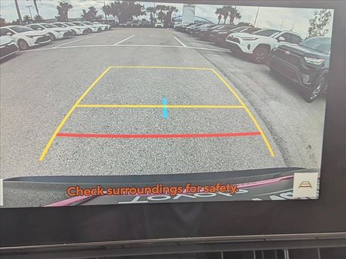 Certified 2025 Toyota RAV4 XLE w/ Convenience Package FWD image 11